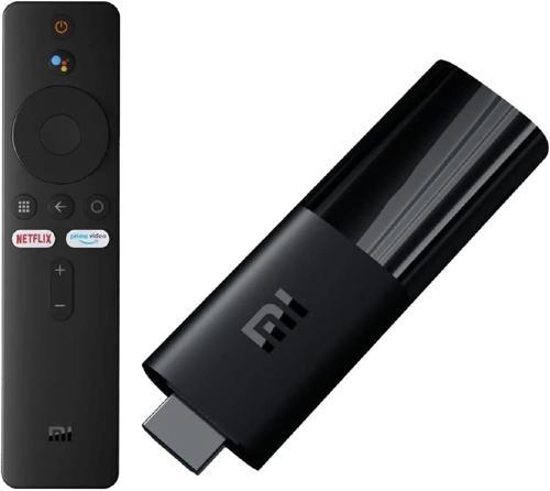 Mi Tv Stick Full Hd Android Medya Oynatıcı 3. Nesil, Media Player, Free Adapter