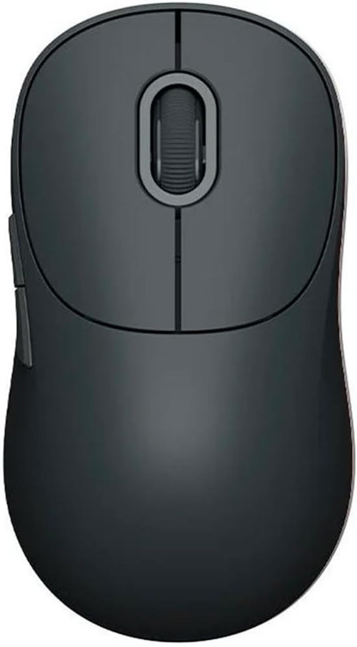 Wireless Mouse 3 Black - Kablosuz Mouse Siyah (Xiaomi Türkiye Garantili)