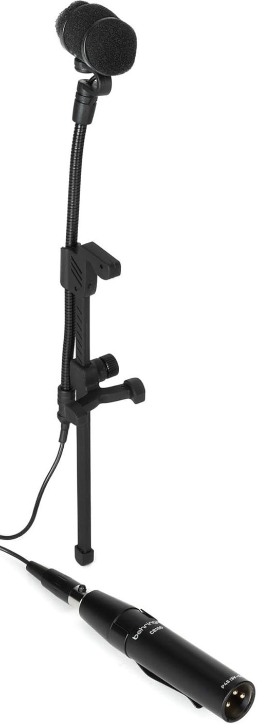 Cb100 Guitar Condenser Microphone System For Acoustic Guitar