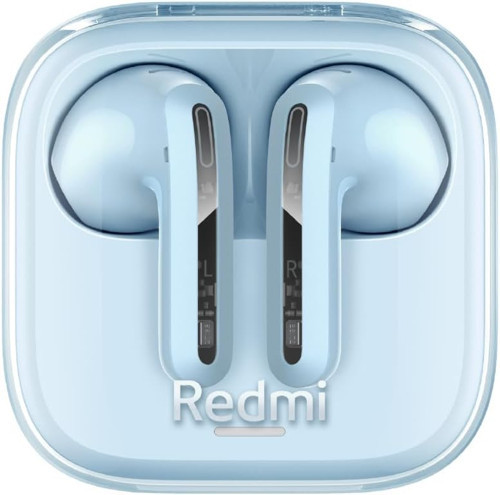 Redmi Buds 6 Aktif Wireles Kulakiçi (Global Versiyon), Bluetooth 5.4 Inç Kulak İçi Kulaklıkla