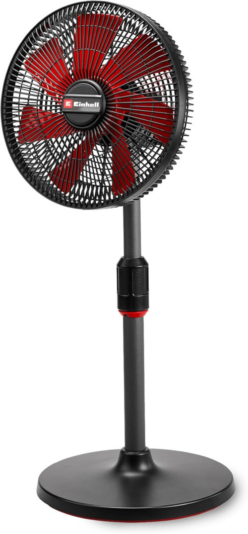 Akülü Vantilatör Ge-Cf 18/320 P Li-Solo Power X-Change (18 V, Ayaklı Vantilatör, 4 Hız Ayarı