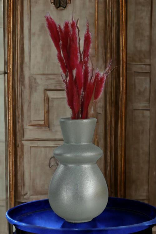 Dekoratif Vazo El Yapımı Model 10