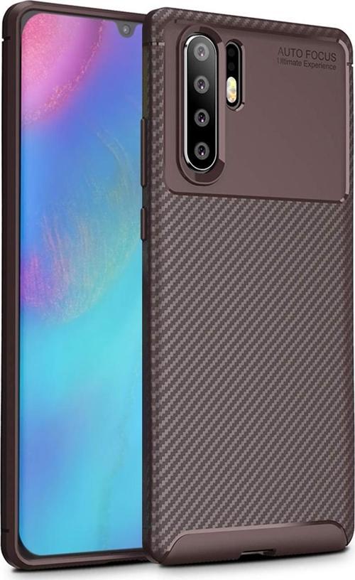 Huawei P30 Pro Kılıf Legion Series Kahverengi
