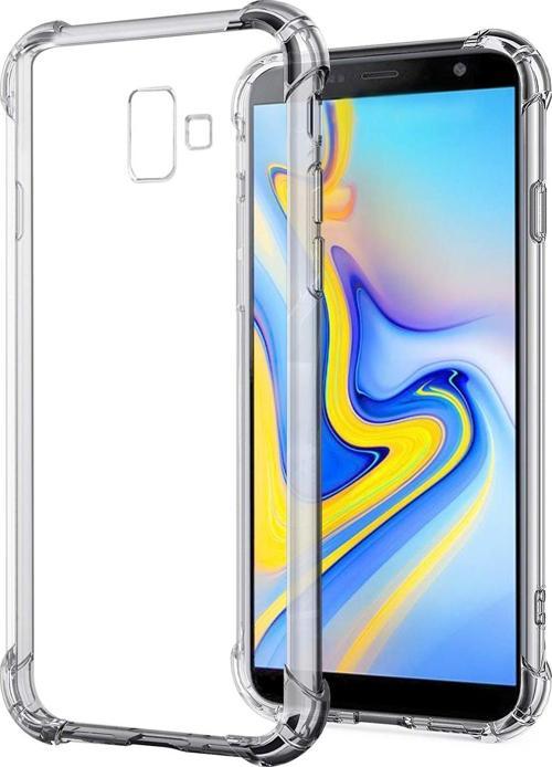 Shock Absorbing Kılıf Samsung Galaxy J6 Plus Şeffaf