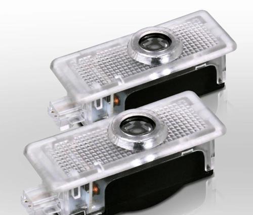 Mercedes Cla / Cls Kasa Araçlar İçin Kapı Aydınlatma Geçmeli Soketli