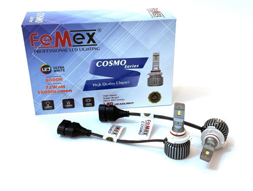 RX COSMO CSP SEOUL HB4 9006 LED FAR XENON LED HEADLİGHT