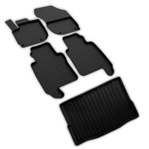 Honda HR V Hybrit Ferrous 4D Paspas  ve 3D Bagaj Havuzu 2021 ve Üstü