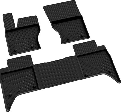 Range Rover 4 (Hybrid Hariç) Ferrous 4D Havuzlu Kauçuk Paspas 2012 2021