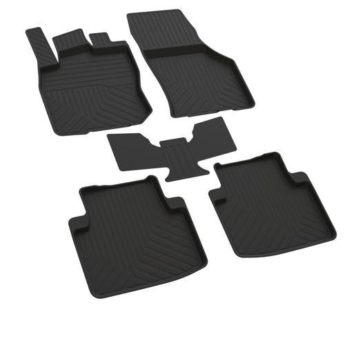 Volkswagen Passat B9 Ferrous 4D Havuzlu Kauçuk Paspas 2024 ve Üstü