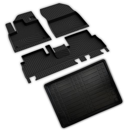 Opel Combo Ferrous 4D Paspas ve 3D Bagaj Havuzu 2019 ve Üstü