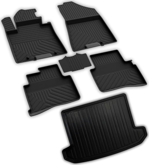 Kia Sportage Ferrous 4D Paspas ve 3D Bagaj Havuzu 2016 2021