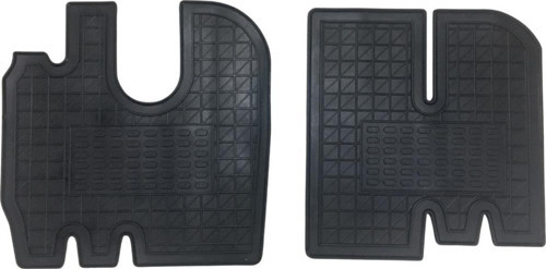 Mercedes Atego Ferrous Araç İçi Kauçuk Paspas 2003 2015