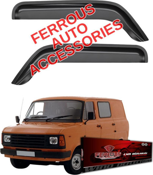 Ford Transit Ferrous Cam Rüzgarlığı 2li Set 1974 1993