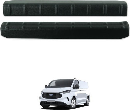 Ford Custom Ferrous Kapı Eşiği Plastiği 2 Parça 2023 ve Üstü