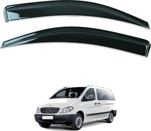 Mercedes Vito Ferrous Cam Rüzgarlığı 2 Parça 2003 ve Üstü