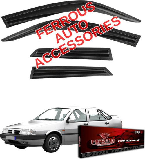 Fiat Tempra Ferrous Cam Rüzgarlığı 4lü Set