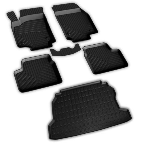 Opel Astra G Sedan Ferrous 4D Paspas ve 3D Bagaj Havuzu 1999 2004