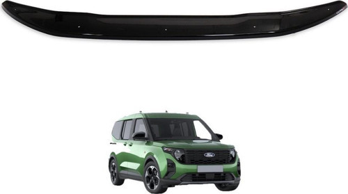 Ford Courier Ferrous Ön Kaput Koruyucu Rüzgarlık 2023 ve Üstü