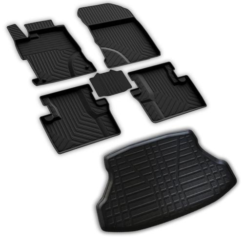 Honda Civic 9 Sedan Ferrous 4D Paspas ve 3D Bagaj Havuzu 2013 2016