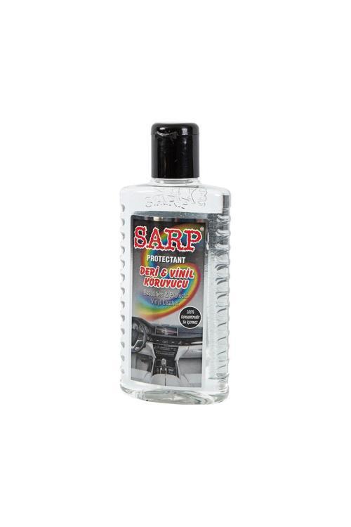 Sarp Protectant Badem Yağlı Deri Vinil Plastik Koruyucu Ve Lastik Parlatıcı Jel 200Ml