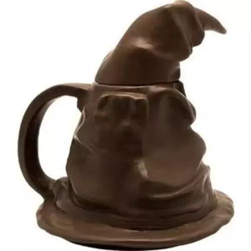 Harry Potter Seçmen Şapka 3D Lisanslı Seramik Kupa Cl-K9 – Consolex Ürün