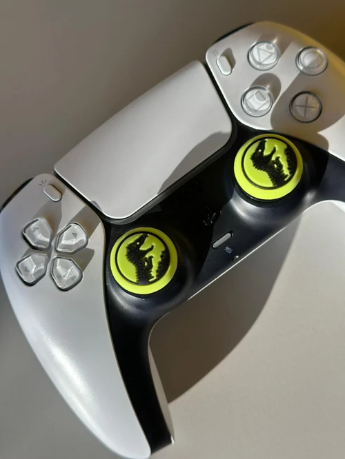 PS3, PS4, PS5, Xbox Uyumlu Analog Stick Koruyucu - CLT-2079 - 4’lü Set