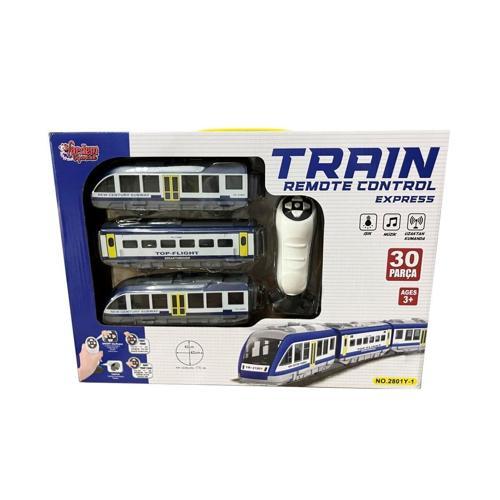 LE-2801Y-1 KUMANDALI 30 PCS IŞIKLI VE SESLİ