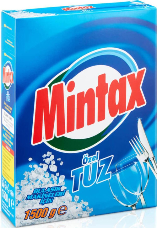 Bulaşık Makinesi Tuzu 1,5 Kg