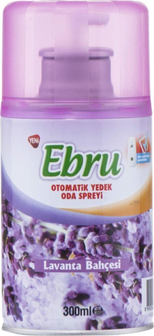 Oda Kokusu Lavanta Yedek 300 Ml