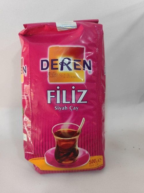 Filiz Çay 500 Grx3 Adet
