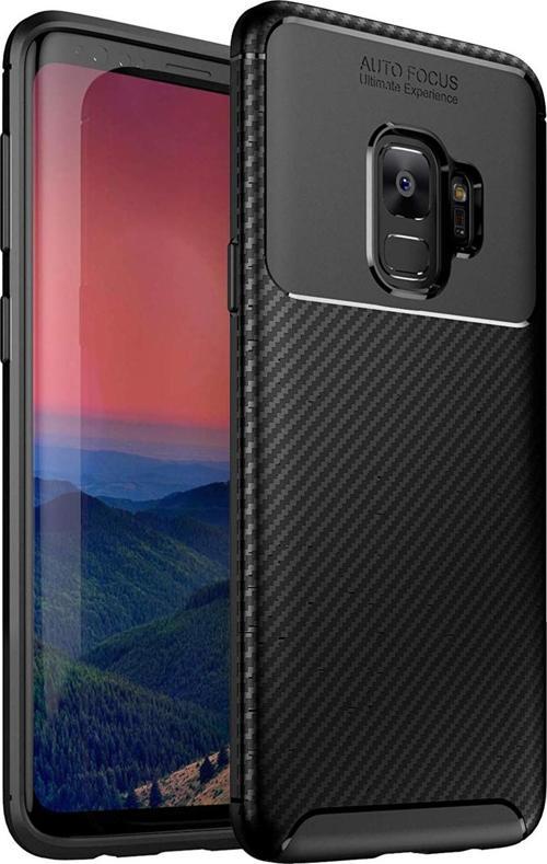 Samsung Galaxy S9 Kılıf Legion Series Siyah