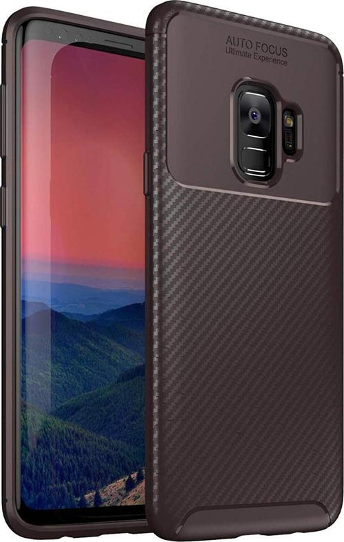 Samsung Galaxy S9 Kılıf Legion Series Kahverengi