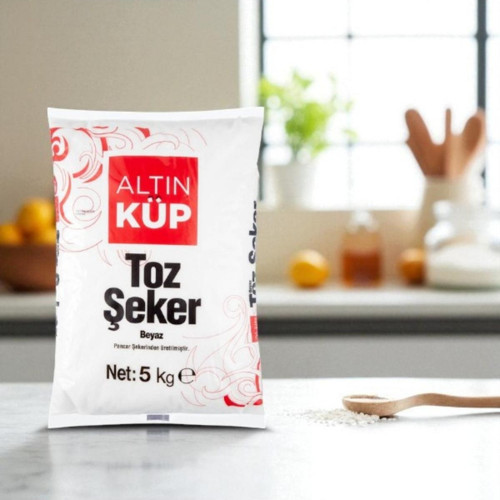 Toz Şeker 5 kg