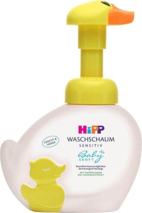 Babysanft Bebek El Ve Yüz Yıkama Köpüğü 250 Ml