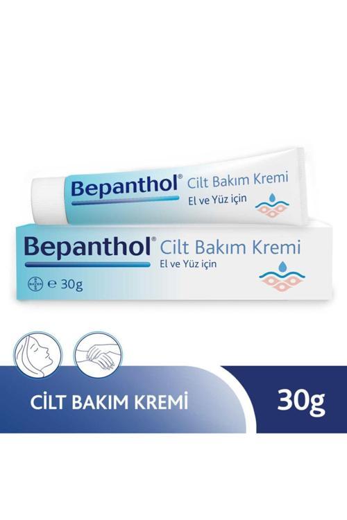 Cilt Bakım Kremi 30 ml