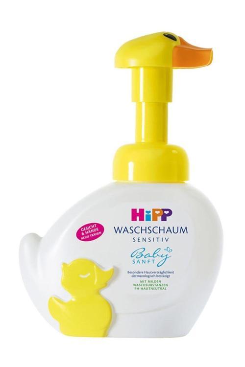 Babysanft Bebek El Yıkama Köpüğü 250 Ml