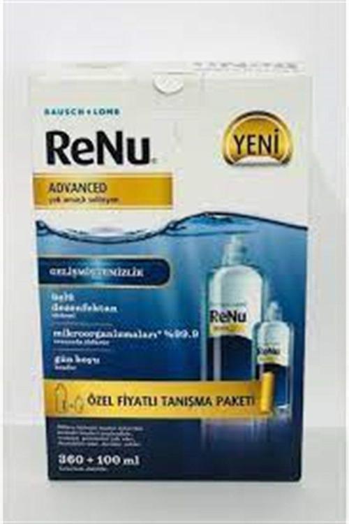 Advanced Lens Solüsyon 360 100 ml (180 TL ETİKETLİ)
