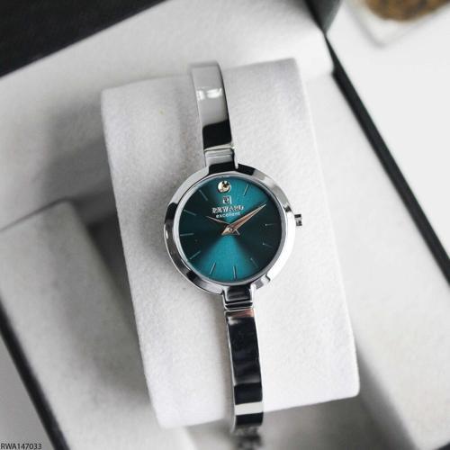 RWA147033 Çelik Kordonlu Kadın Kol Saati