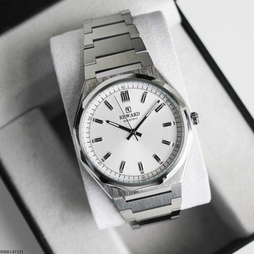 RWA147331 Çelik Kordonlu Erkek Kol Saati