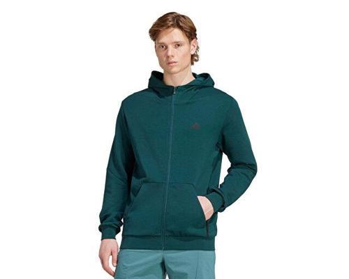 D4T Full-Zip Ho Erkek Günlük Ceket JX0691 Yeşil