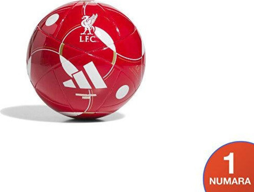 Lfc Mini Home Futbol Topu JY6165 Kırmızı