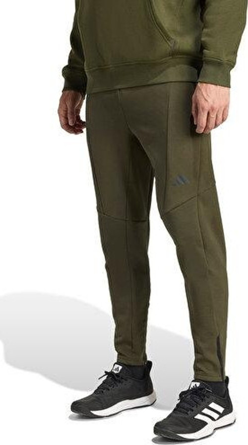 D4T Knit Pant Erkek Antrenman Eşofman Altı JX7326 Haki