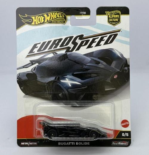 Premium Car Culture Eurospeed 1/64 Bugatti Bolide CHASE