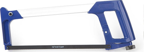WP215022 300mm BI-METAL 24TPI Ağır Hizmet Tipi Alüminyum Gövde Demir Testeresi