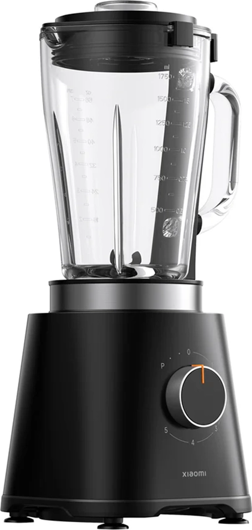 Blender 600W 1.75L, Siyah