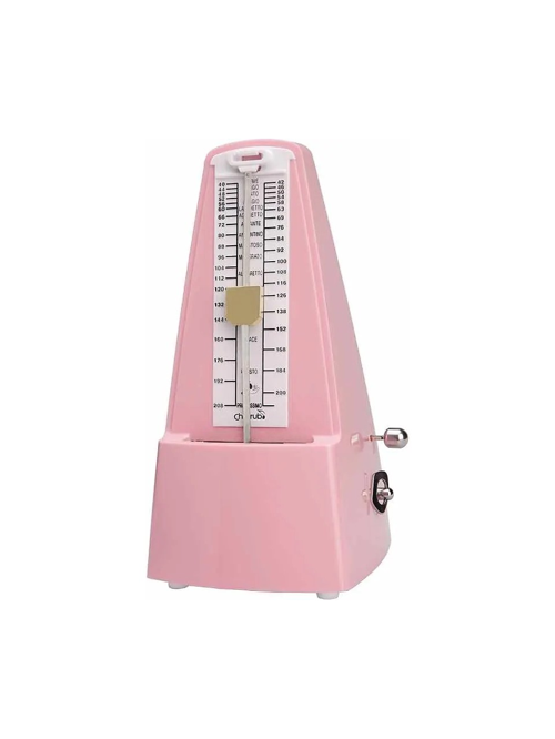 WSM-305PNK MEKANİK METRONOM PEMBE