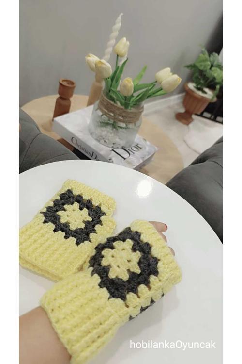 El Örgüsü Eldiven