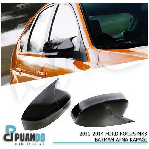 2011-2018 FORD FOCUS 3 BATMAN YARASA AYNA KAPAĞI