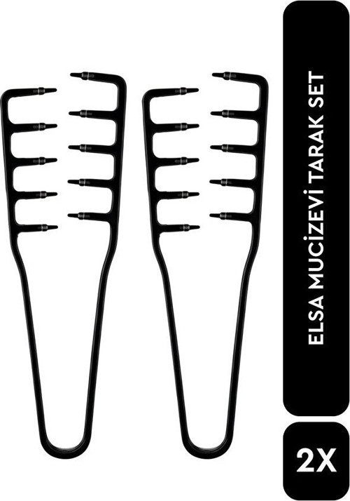 Professional Mucizevi Tarak 2X Set