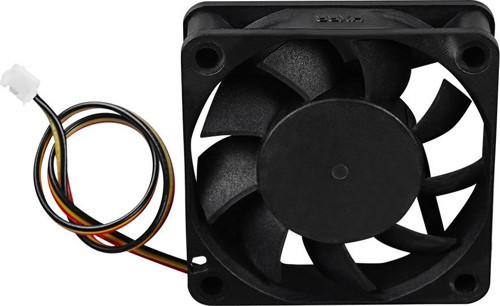 Creality 6015 Axial Fan - Hız Kontrollü -3 uç - K1 serisi / Ender-3 V3
